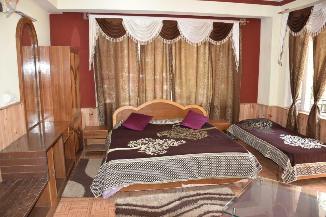 Misty Woods Hotel Dharamshala Ngoại thất bức ảnh