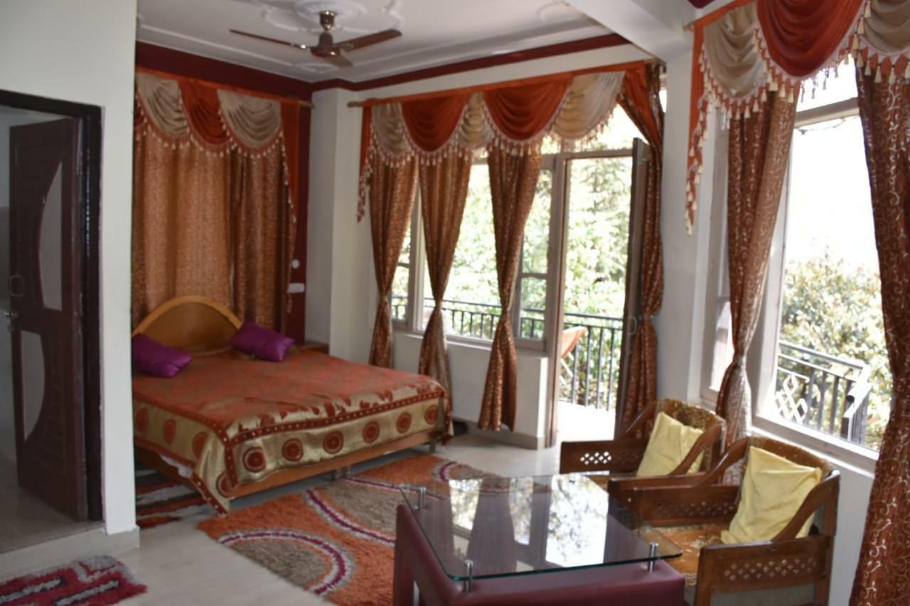 Misty Woods Hotel Dharamshala Ngoại thất bức ảnh