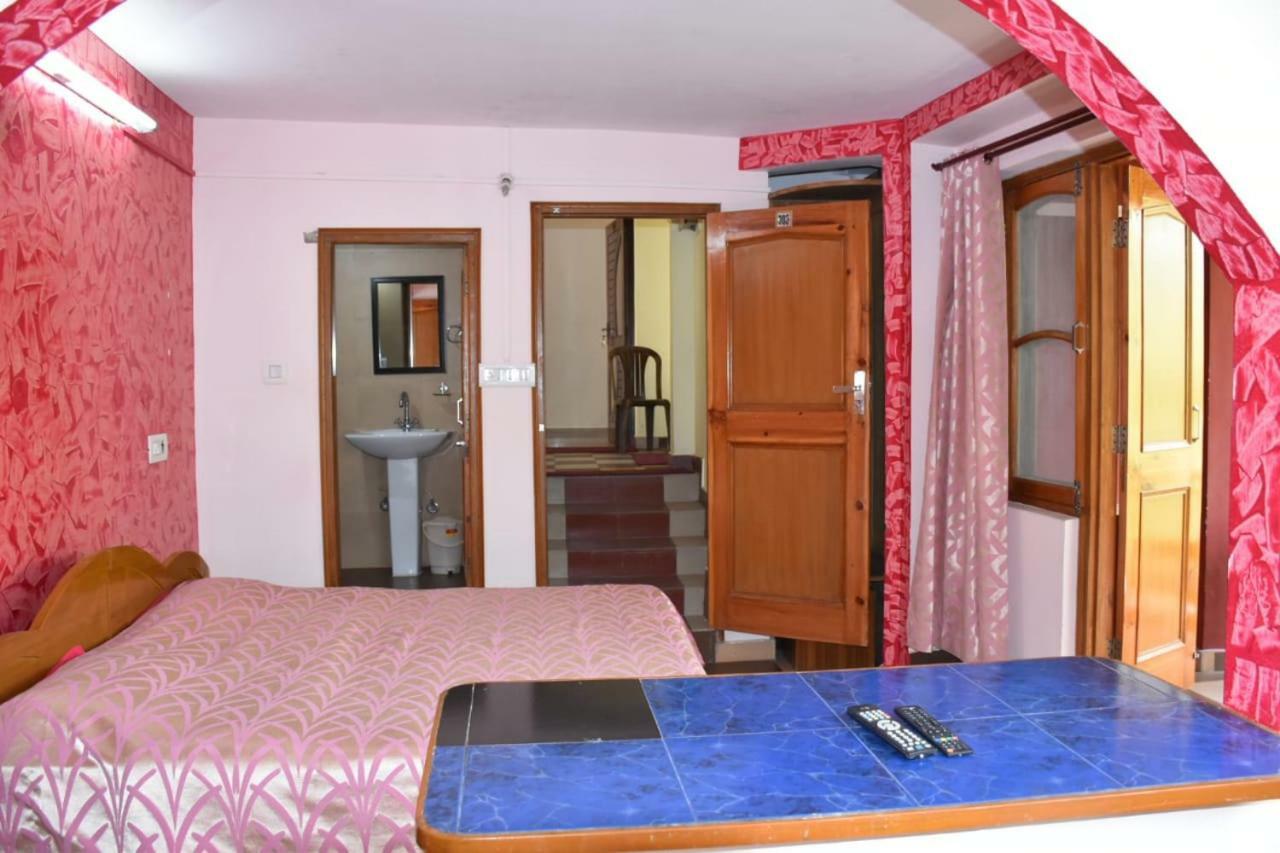 Misty Woods Hotel Dharamshala Ngoại thất bức ảnh