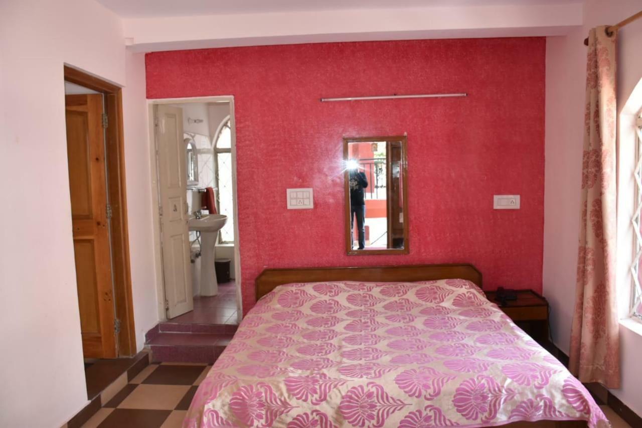 Misty Woods Hotel Dharamshala Ngoại thất bức ảnh