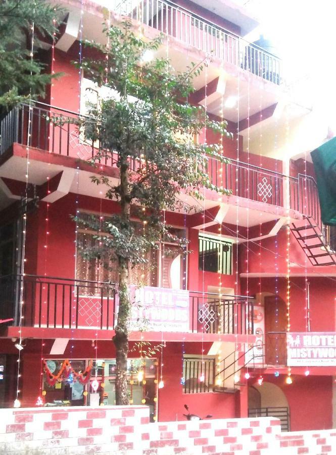 Misty Woods Hotel Dharamshala Ngoại thất bức ảnh