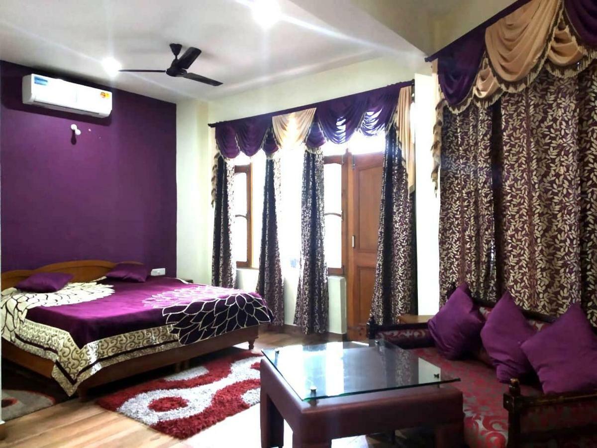 Misty Woods Hotel Dharamshala Ngoại thất bức ảnh