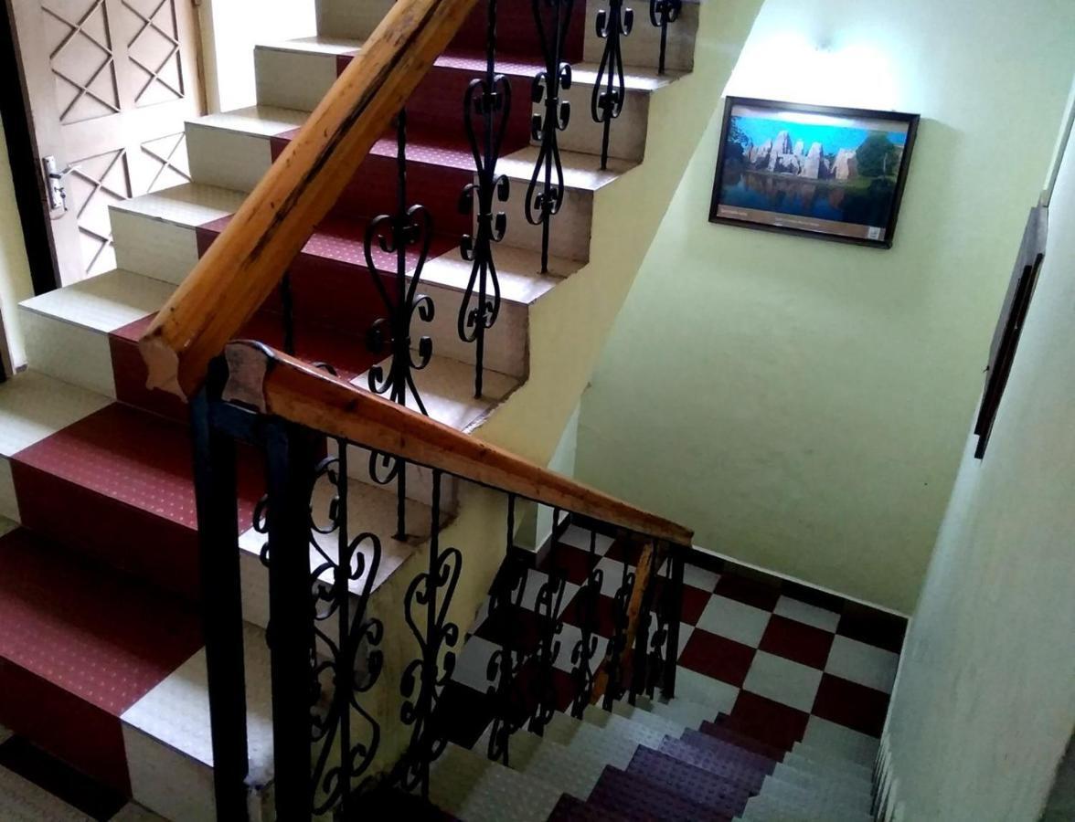 Misty Woods Hotel Dharamshala Ngoại thất bức ảnh