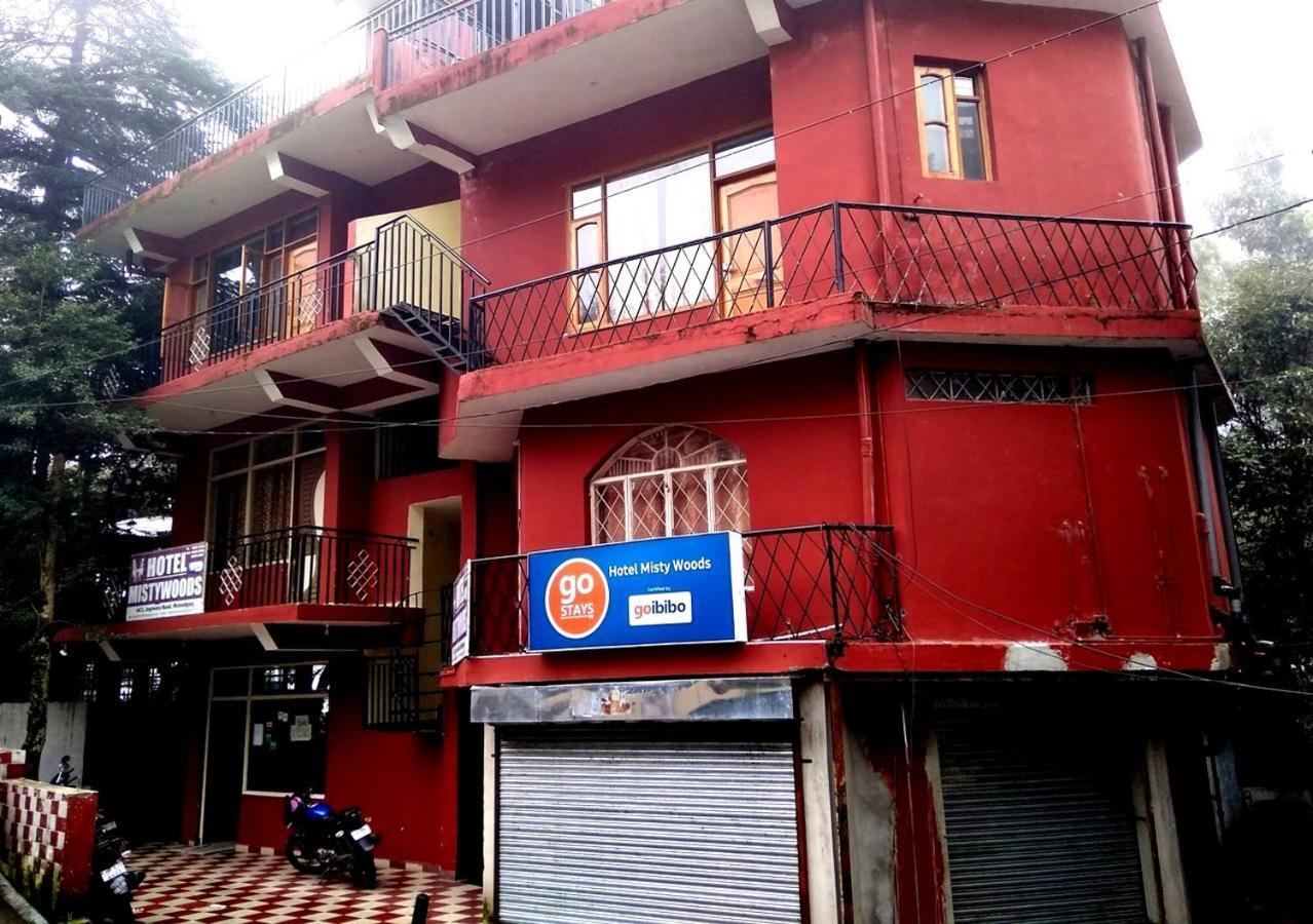Misty Woods Hotel Dharamshala Ngoại thất bức ảnh